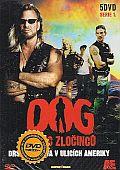 Dog - lovec zločinců 1-5 - kolekce včetně sběratelského obalu 5x(DVD) (Dog The Bounty Hunter: Season 1 Collection)