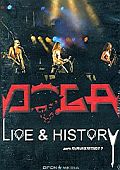 Doga - Live & History aneb Kurvaste (DVD)