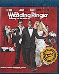 Dokonalý svědek s.r.o. (Blu-ray) (Wedding Ringer) - Mastered in 4K
