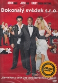 Dokonalý svědek s.r.o. (DVD) (Wedding Ringer)