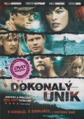 Dokonalý únik (DVD) (Perfect Getaway)