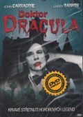 Doktor Dracula (DVD) (Dr. Dracula)