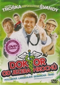 Doktor od jezera hrochů (DVD) - vyprodané