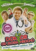 Doktor od jezera hrochů (DVD)