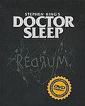 Doktor Spánek (Blu-ray) (Doctor Sleep) (od Stephena Kinga) - Prodloužená verze Limitovaná sběratelská edice - steelbook (BAZAR) - vyprodané