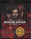 Doktor Spánek (UHD+BD) 2x(Blu-ray) (Doctor Sleep) (Stephen King) - 4K Ultra HD Blu-ray