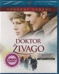 Doktor Živago (Blu-ray) + (DVD) (Doctor Zhivago Collector's Edition) - vyprodané