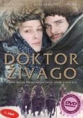 Doktor Živago (TV film) - 1.část (DVD)