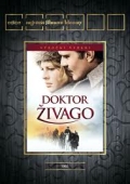 Doktor Živago 2dvd - Edice Filmové klenoty (Doctor Zhivago) - CZ Dabing