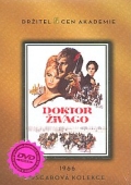 Doktor Živago (DVD) - oscarová speciální edice