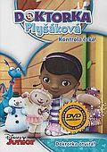 Doktorka Plyšáková: Kontrola čeká [DVD] (Doc McStuffins: Time For Your Check-Up)