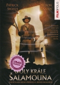 Doly krále Šalamouna (DVD) (King Solomon's Mines) 2004