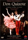 Mikhail Baryshnikov and the American Ballet Theatre - Don Quixote (DVD)