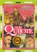 Don Quijote (DVD) - pošetka