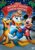 Donaldovy nejlepší vánoční grotesky (DVD) (Donald Duck´s Christmas Favourites)