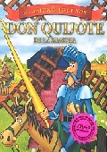 Don Quijote (DVD) - klasické legendy - KLASIK