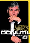 Donutil Miroslav a jeho hosté - Lucerna & Spirála (DVD)