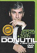 Donutil Miroslav a jeho hosté - Baráčnická rychta & Žofín (DVD)