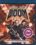Doom (Blu-ray) - necenzurovaná prodloužená verze