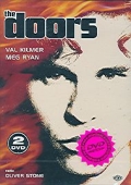 Doors - film 2x(DVD) "sběratelská edice" - KLASIK