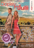 Dopisy pro Julii (DVD) (Letters to Juliet) - vyprodané
