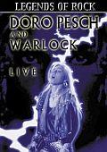 Doro Pesch & Warlock [DVD] + CD