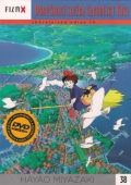 Doručovací služba čarodějky Kiki (DVD) - FilmX (Kiki Delivery Service) - vyprodané