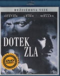 Dotek zla (Blu-ray) (A Touch of Evil) - 2 verze filmu