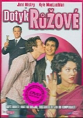 Dotyk růžové (DVD) (Touch of Pink)
