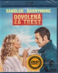 Dovolená za trest (Blu-ray) (Blended)