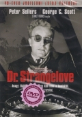 Dr. Divnoláska 2x(DVD) edice k 40. výročí (Dr. Strangelove)