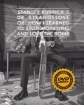 Dr.Divnoláska aneb Jak jsem se naučil nedělat si starosti a mít rád bombu (Blu-ray) - limitovaná edice steelbook (Dr. Strangelove Or) - vyprodané