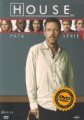 Dr. House: sezóna 5 série (DVD) (House M.D.) - vyprodané