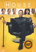 Dr. House: sezóna 7 série (DVD) (House M.D.) - vyprodané