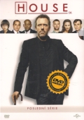 Dr. House: sezóna 8 série (DVD) (House M.D.) - vyprodané