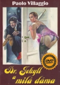 Dr. Jekyll a milá dáma (DVD) (Dr. Jekyll Likes Them Hot)