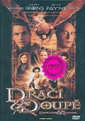 Dračí doupě 1 [DVD] (Dungeons & Dragons) - pošetka