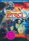 Draci: Oheň a led (DVD) (Dragons: Fire And Ice)