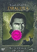Kolekce hororů s Draculou (4 filmů na 3xDVD)