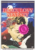 Draculovy nevěsty (DVD) (Brides of Dracula) - pošetka (vyprodané)
