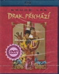 Drak přichází (Blu-ray) (Enter The Dragon)