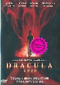 Dracula I (DVD) Dracula 2000 1 - BAZAR (vyprodané)