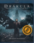 Drákula: Neznámá legenda (Blu-ray) (Dracula Untold)