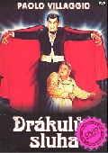 Drákulův sluha [DVD] (Fracchia contro Dracula)