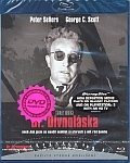 Dr.Divnoláska aneb Jak jsem se naučil nedělat si starosti a mít rád bombu (Blu-ray) (Dr. Strangelove Or)