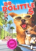 Dr. Dolittle 5: Lucky jede do Hollywoodu (DVD) (Dr Dolittle Goin' Hollywood)