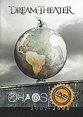 Dream Theater - Chaos in Motion 2x(DVD)