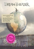 Dream Theater - Chaos in Motion 2x(DVD) + 3x(CD)