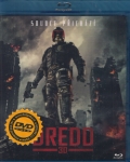 Dredd 3D+2D [Blu-ray]