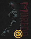 Dredd 3D+2D (Blu-ray) - steelbook limitovaná sběratelská edice